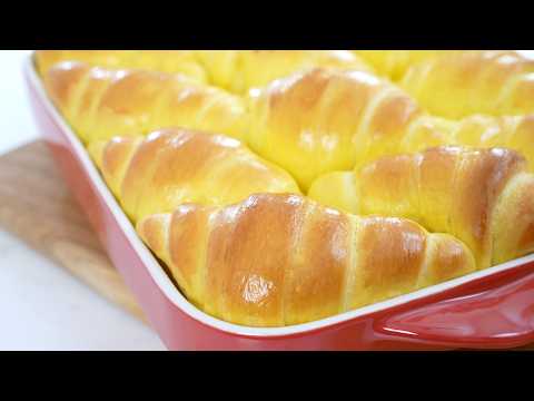 Видео: Тыквенно-кукурузный хлеб ｜Apron