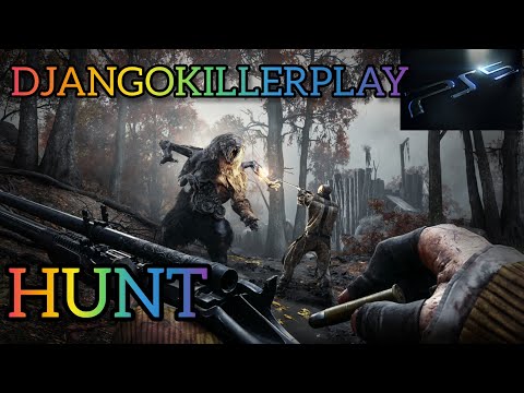 Видео: МАХАТЬСЯ БУДЕШЬ  #Djangokillerplay #HuntShowdown