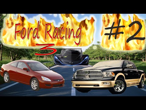 Видео: Ford Racing 3-#2-Новый уровень (Любители)