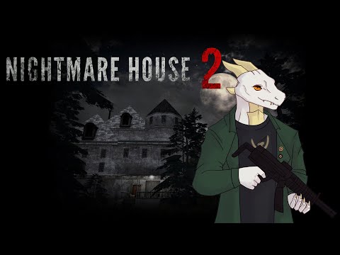 Видео: Обзор мода Nightmare house 2 для Half-life 2