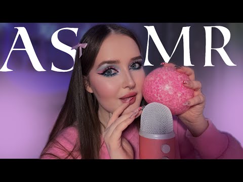 Видео: ASMR который я ОБОЖАЮ🩷✨ мои любимые триггеры💫🎀