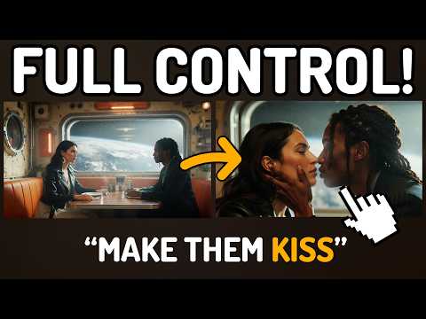 Видео: Создавайте собственные ИИ-ФИЛЬМЫ покадрово — БЕСПЛАТНО И ЛОКАЛЬНО! [ИИ-кинопроизводство в ComfyUI...