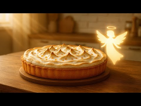 Видео: "Слёзы ангела" – ТВОРОЖНЫЙ ПИРОГ, который тает во рту! Нежнейшее суфле и капли счастья! 🍰✨