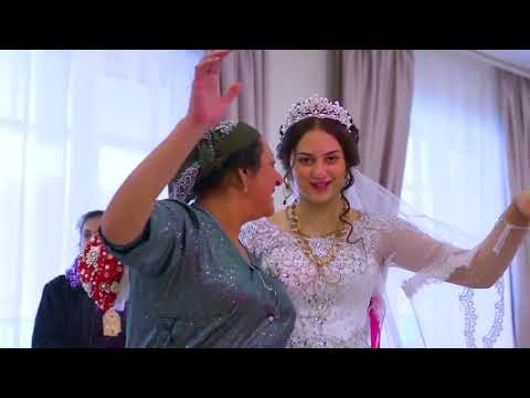 Видео: Свадьба Януша и Гузеты