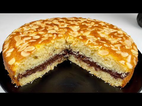 Видео: Это самый вкусный торт, который я когда-либо ел. Все спросят рецепт!