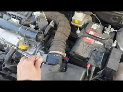 Видео: анонс холодный впуск гранта, повышаем приёмистость тяги в жару