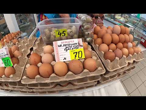 Видео: Темрюк 2020 Центральный рынок  Обзор цен и ассортимента на Мясо Рыбу в сравнении с Магнитом