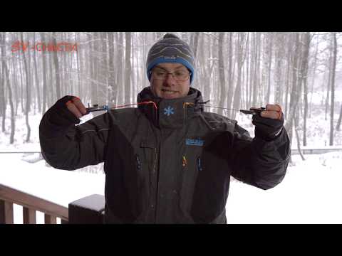 Видео: Удочки-блеснилки. СВ-снасти