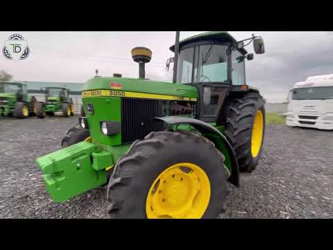 Видео: 💥 Огляд трактор 🚜 John Deere 3050 на продаж! тел.097-752-12-56 Микола