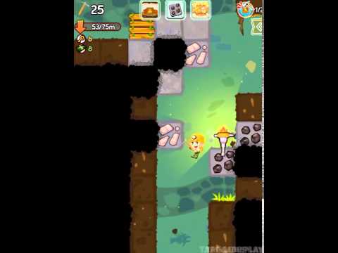 Видео: Прохождение игры (Pocket Mine 2) Часть 3
