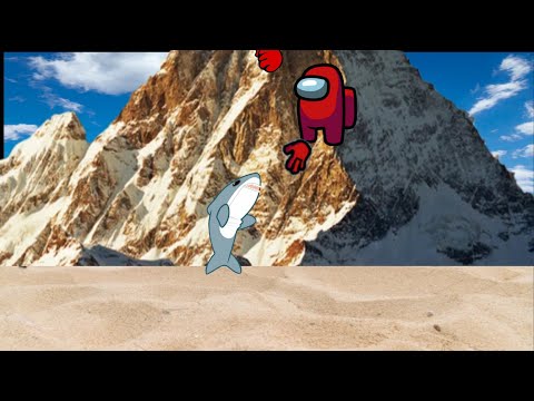Видео: Я ЗАЛЕЗ НА ПУСТЫННУЮ ГОРУ С @sharkplay812 -(PEAK)