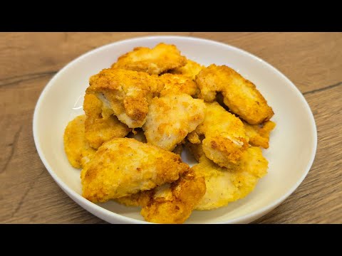 Видео: КУРИНОЕ ФИЛЕ по МАМИНОМУ РЕЦЕПТУ‼️УЧУ СОФИЮ ГОТОВИТЬ...