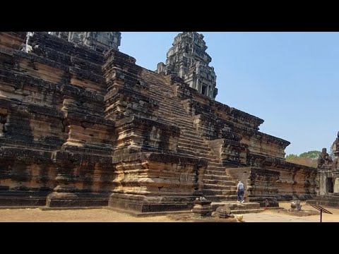 Видео: ЗАЧЕМ ОНИ⁉️Огромные сооружения Ангкора, бесполезные для людей