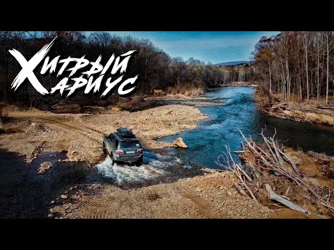 Видео: Хитрый Хариус или неудачники на рыбалке. Ловим хариуса в апреле. Прокатимся. #gopro #sony #dji