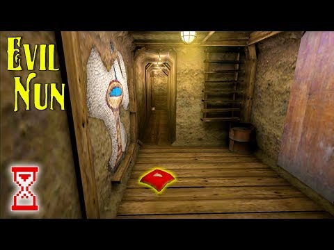 Видео: Полное прохождение всех глав игры | Evil Nun 1.5.2