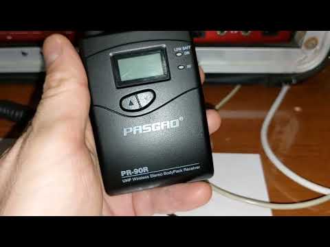 Видео: PasGao PR90 отзыв!)