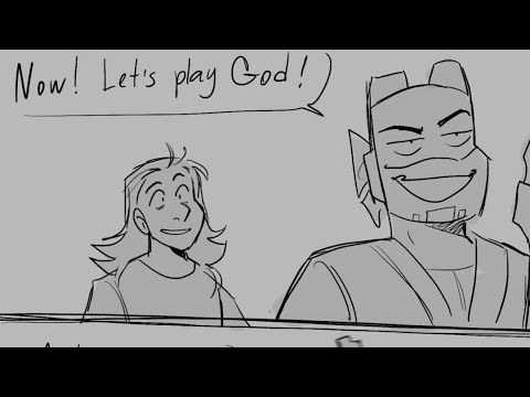 Видео: Донателло | часть 5 | HaloSpark | титры в описании