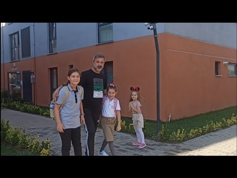 Видео: Я ВЕРНУЛАСЬ😁ОТПРАВИЛИ ДЕВОЧЕК в ШКОЛУ🥰🏫ИРАДА получила медаль🏅МУЖ СОБИРАЕТ ОРЕХИ😅ТУРЦИЯ ВЛОГ🇹🇷