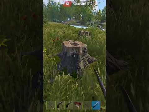 Видео: Дип базы (часть 1) в РАСТ/RUST #rust #раст #хрустик