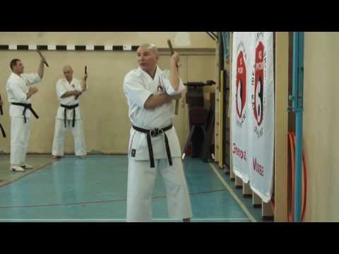 Видео: Вадим Мороз | Семинар - нунчаку