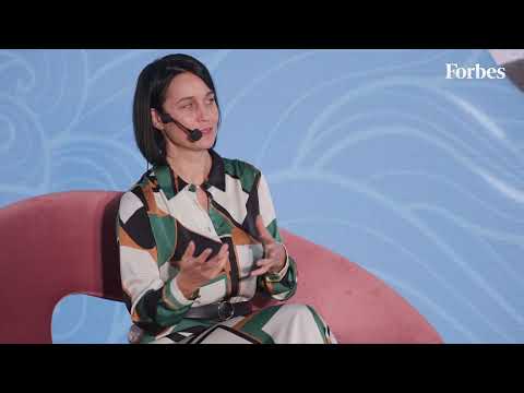 Видео: Десислава Дамянова – Forbes Women Forum 2023