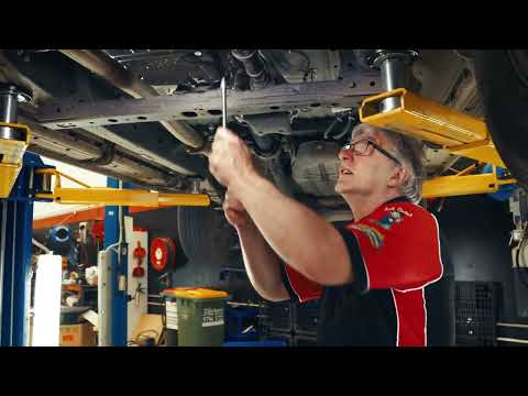 Видео: Установка гидроблока управления Prado, HiLux, Fortuner, Triton и D-Max/BT-50 6-ступенчатой ​​AC60...