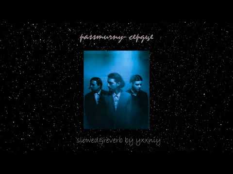 Видео: passmurny - сердце (slowed&reverb by yxxniy)