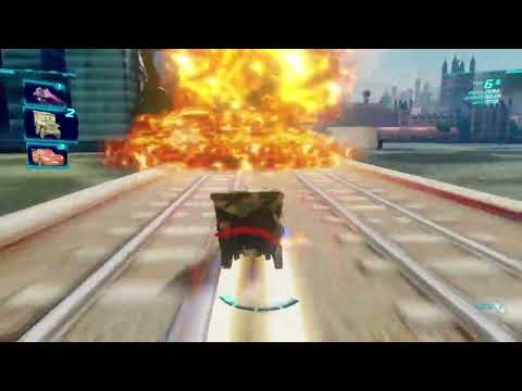 Видео: Тачки 2 / Cars 2 (#16) (Часть 1)