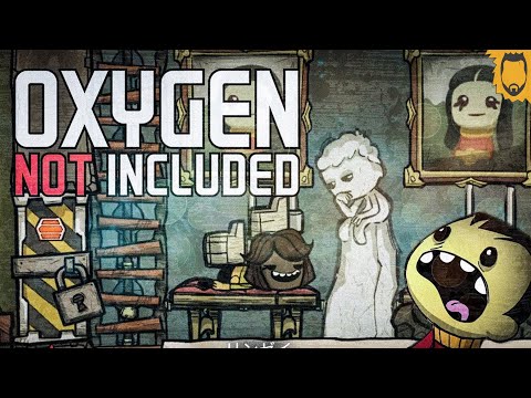 Видео: И ДАЖЕ НИКТО НЕ УМЕР // Oxygen Not Included [PC]