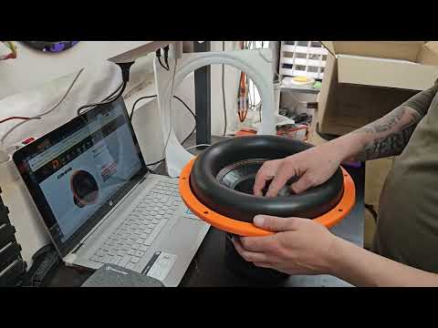 Видео: Сабвуфер с огромным ходом за 9000 рублей! DL Audio Gryphon Pro 12 V.3