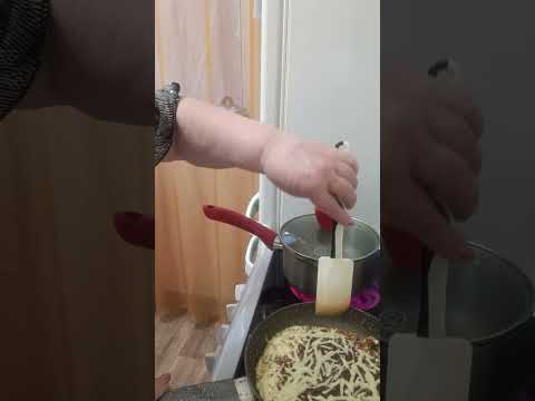 Видео: На улице слякоть и  сыро, но  а позавтракать нужно. 