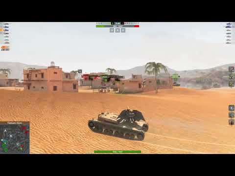 Видео: 1 степень на протее в tanks blitz 