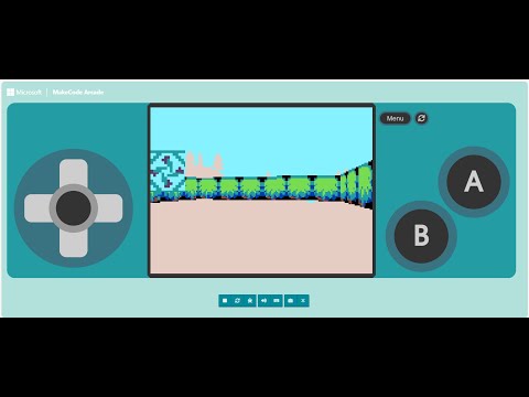 Видео: Створюємо 3D іграшку у MakeCode Arcade