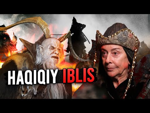 Видео: ШАХСАН ИБЛИСНИ УЗИГА ДАРС БЕРГАН ТУРКОН ХОТУН