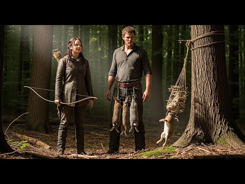 Видео: Сьюзен Коллинз | ГОЛОДНЫЕ ИГРЫ | Глава 7