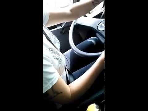 Видео: Автошкола Костадинов Пловдив.Категория"С" сторете път на дамите