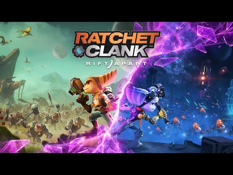 Видео: Ratchet & Clank: Сквозь миры ➤ Игрофильм