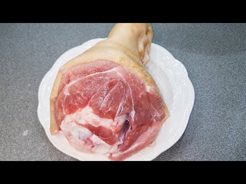 Видео: Полезно, дёшево, вкуснее магазинной колбасы! Самый простой рецепт из рульки