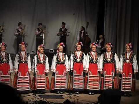 Видео: Ensemble Trakia/Ансамбъл Тракия - концерт в Сливен 14.06.2016 г./Entire concert