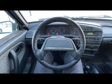 Видео: ЧТО СТАЛО С ЧЕТЫРКОЙ В 2021? ПОКАЗЫВАЮ МАШИНУ И ЕДУ НА НЕЙ