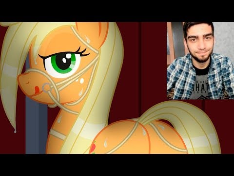 Видео: Почему Я? / Why Me? / 9 часть - Реакция на Пони Комикс