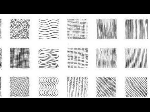 Видео: Види ліній