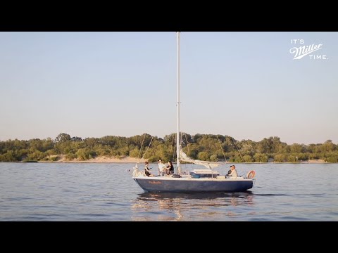 Видео: Тапольський на Рiчковому Трамвайчику