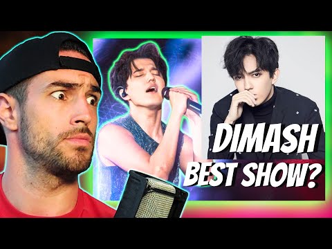 Видео: Димаш - Любовь в тебе РЕАКЦИЯ!