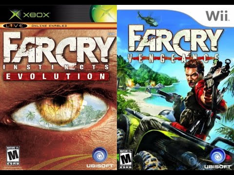 Видео: [СТРИМ] Прохождение Far Cry Instincts Evolution (Серия 2)