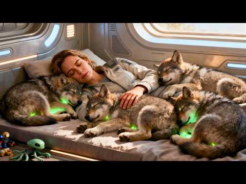 Видео: Тревога безопасности: все детёныши пропали. Найдены в жилом помещении, спят как младенцы | HFY | ...