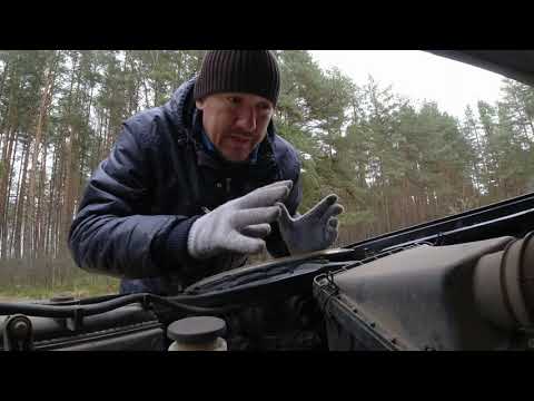 Видео: Замена лампочек. Ховер Н-3. Пробег 238 т.км..