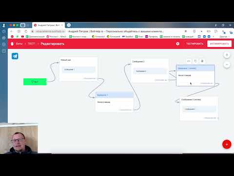 Видео: Что такое чат боты и как на этом можно зарабатывать?