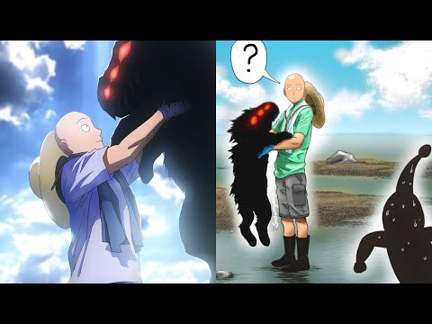 Видео: ВОЗВРАЩЕНИЕ ВАНПАНЧМЕНА | Обзор 216 главы Манги Ванпанчмен