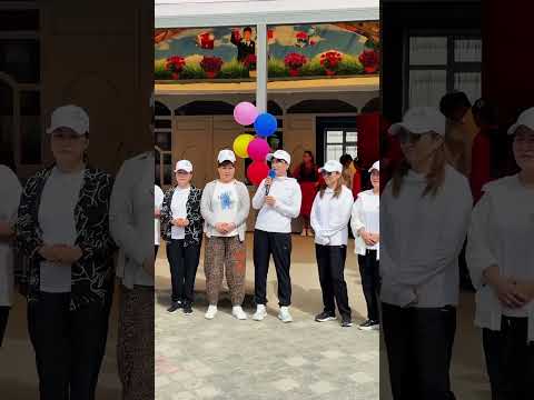 Видео: Т.Мусаев Орто мектеби, Маданият айылы, 20-жылдык